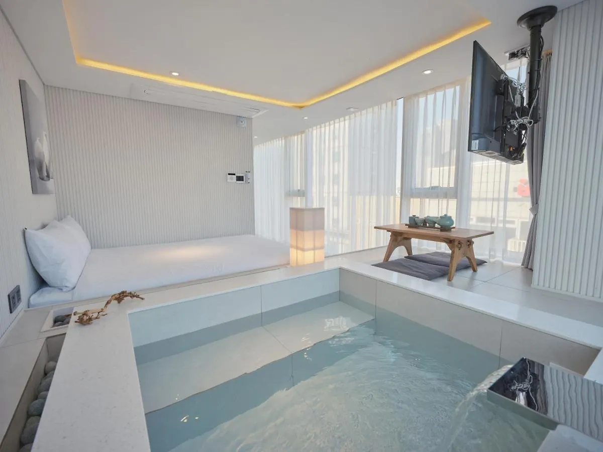 The Leap Seoul Sadang酒店