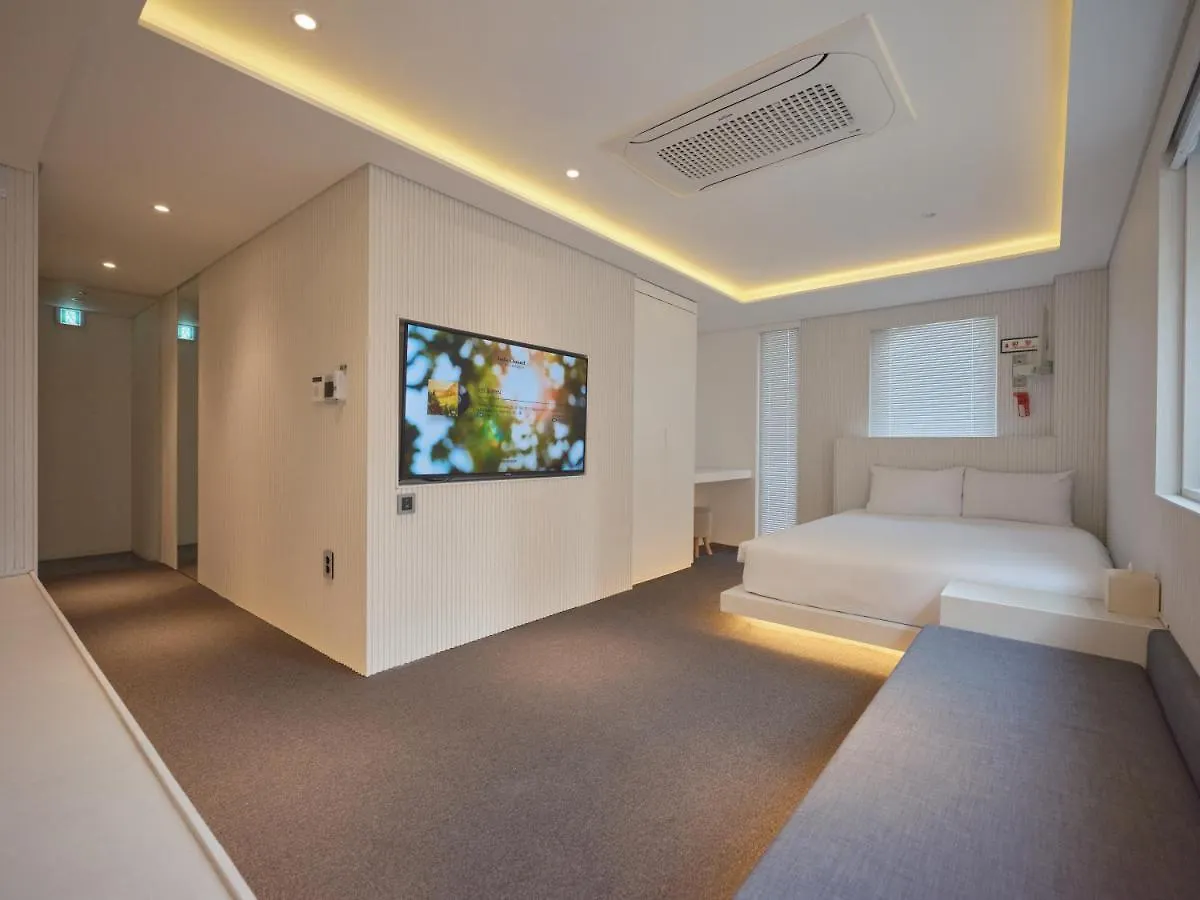 The Leap Seoul Sadang酒店 酒店